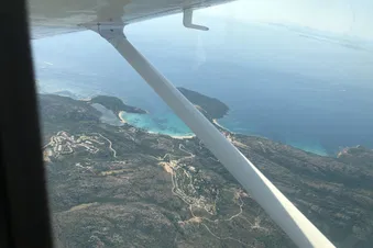 C172- Sud de la Corse