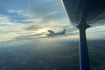 1 Hour Flight Experience over Warwickshire