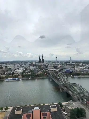 Ausflug nach Köln oder Bergisches Land