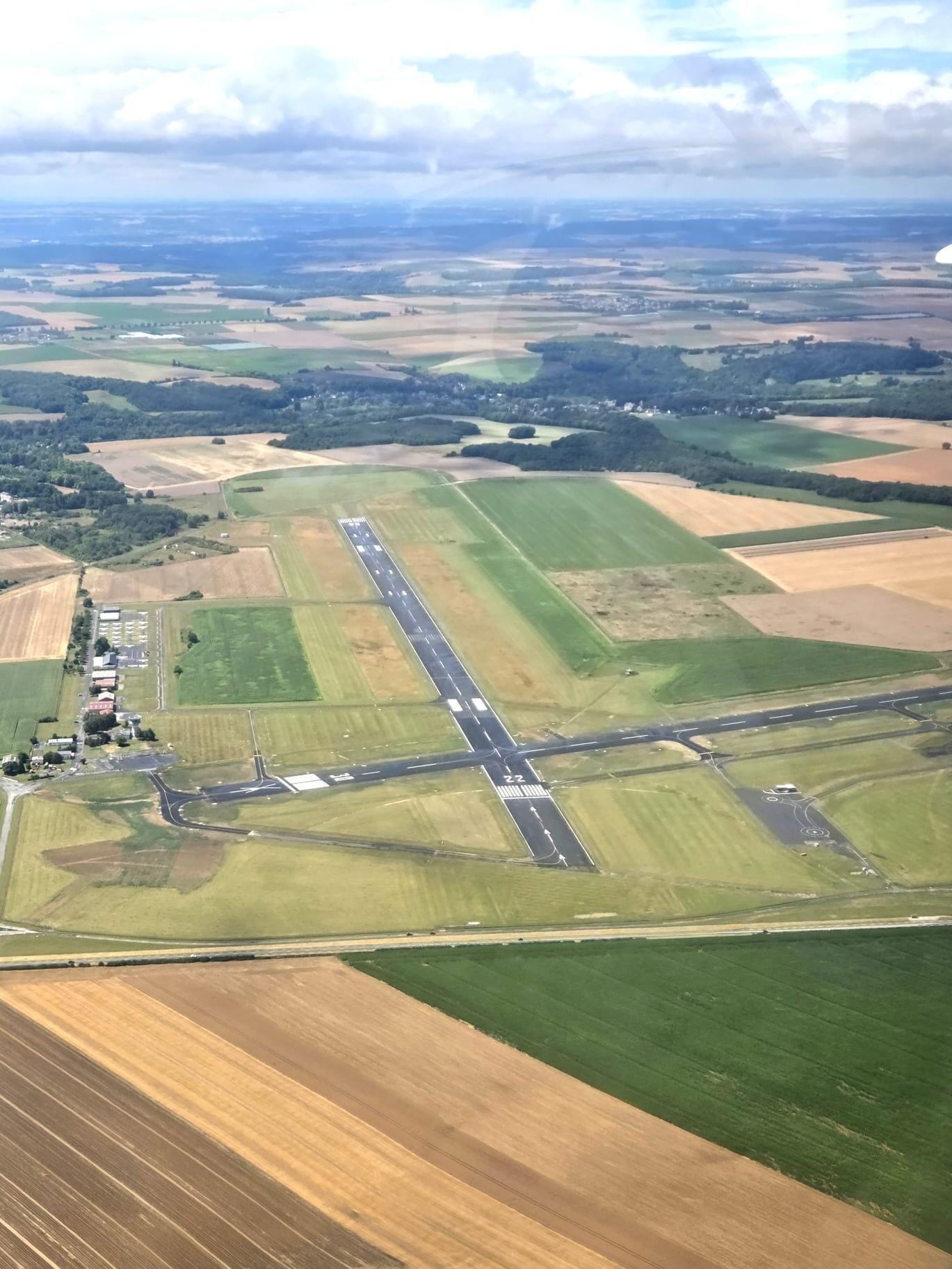Aérodrome de Pontoise
