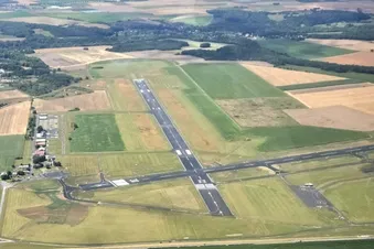 Aérodrome de Pontoise