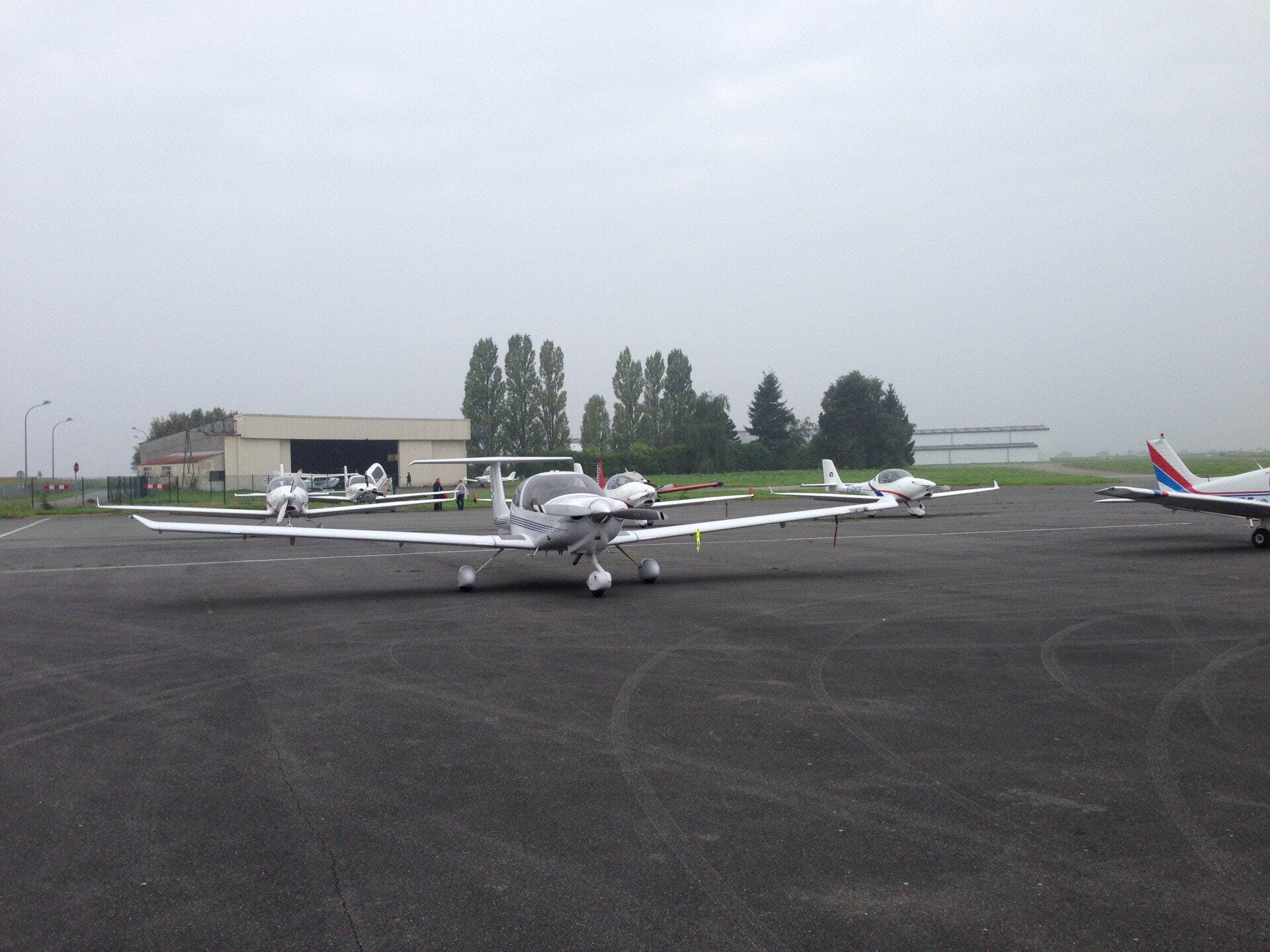 Diamond Aircraft DA-40 Glass Cockpit