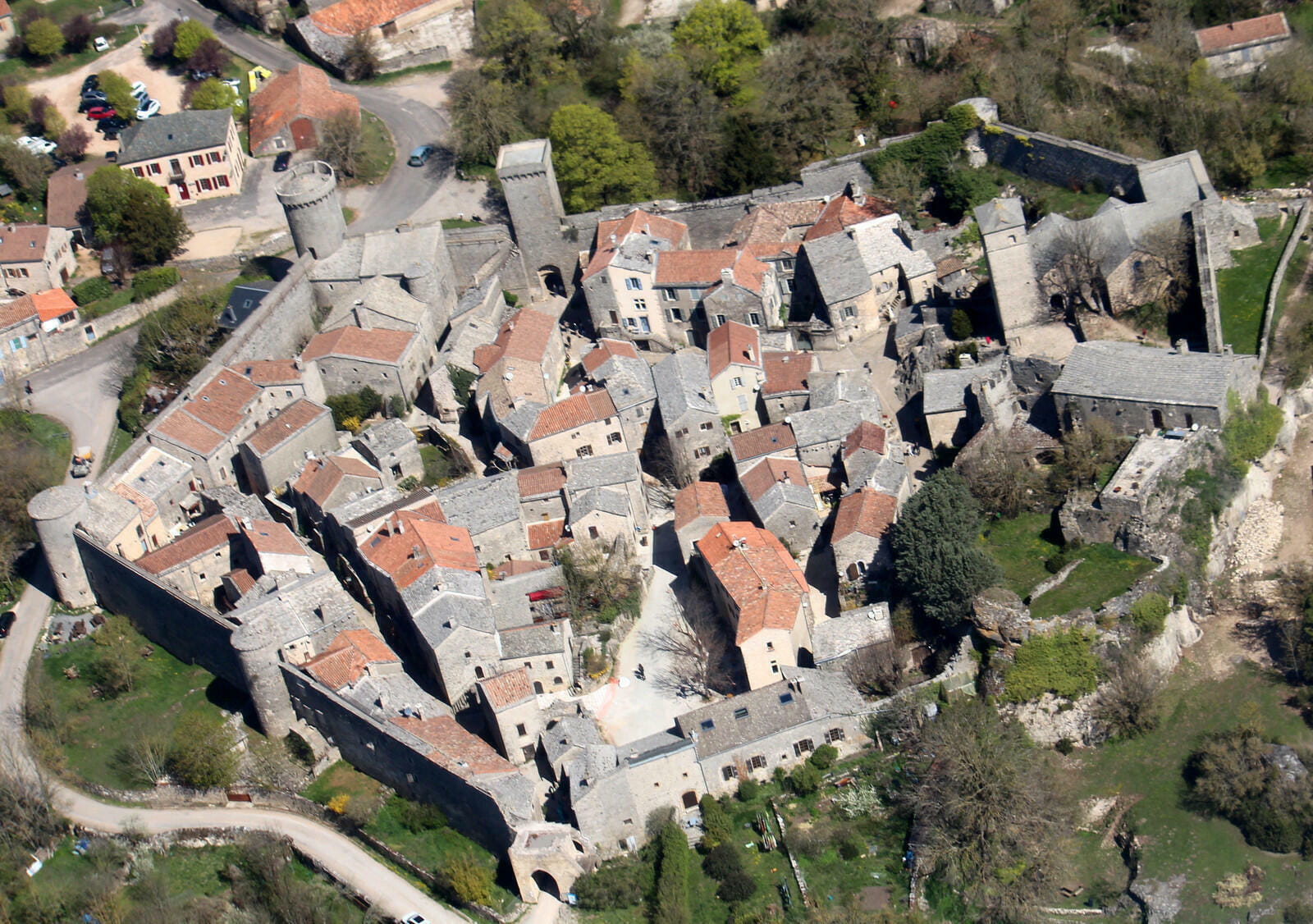 La couvertoirade