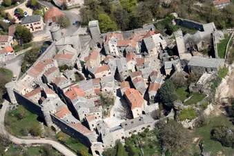 La couvertoirade