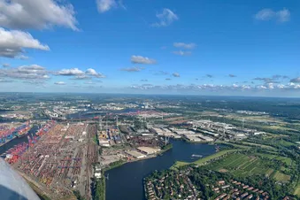 Hamburg Harbour
