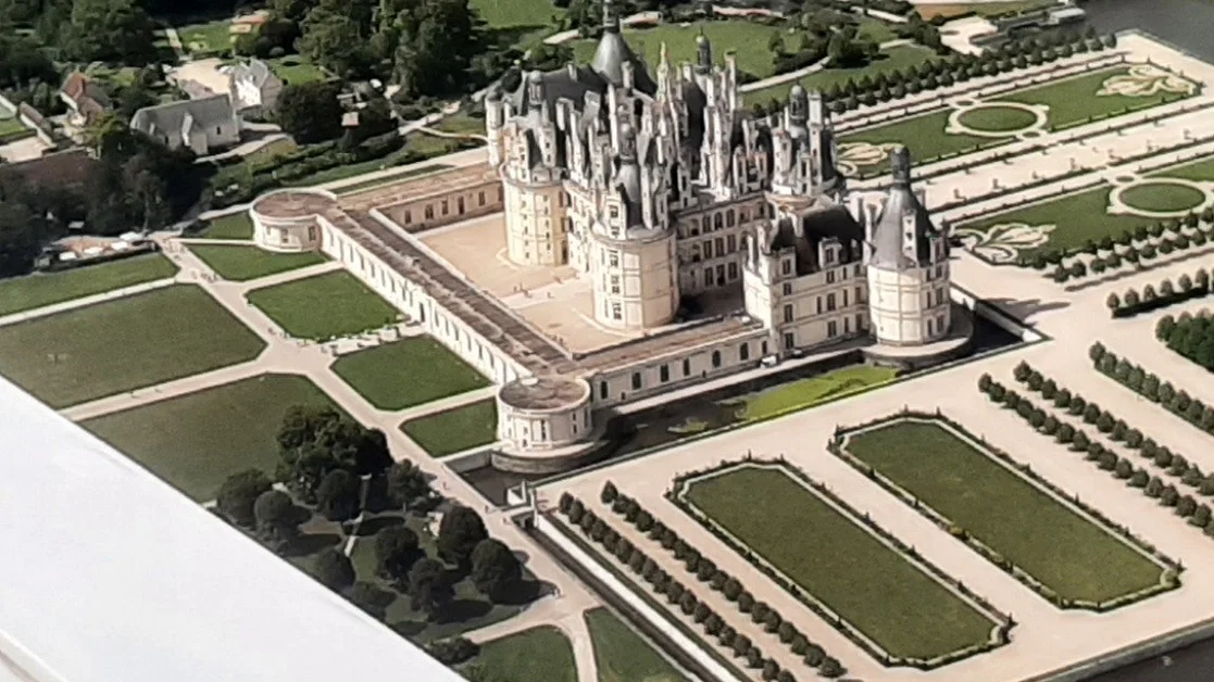 Excursion vers Blois et les châteaux de la Loire