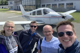 Tagesausflug nach Barth Ostsee - Hin-und Rück Tour