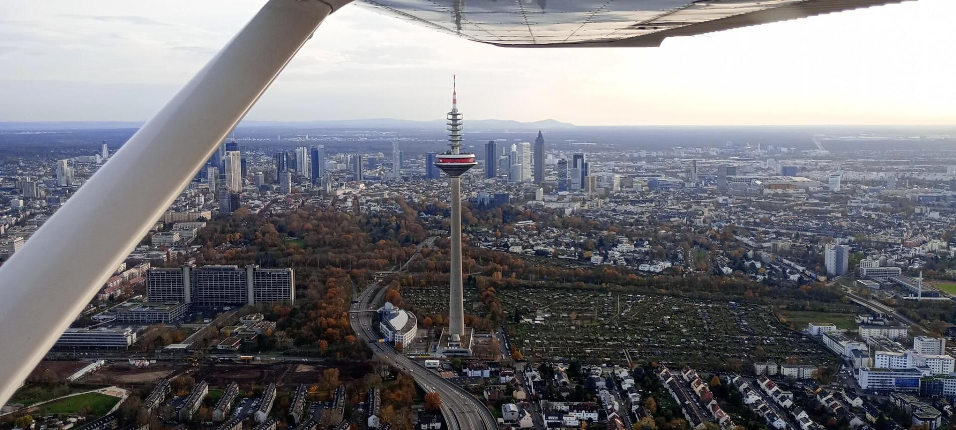 Skyline Deluxe - ❤️ unvergesslich! ♥️