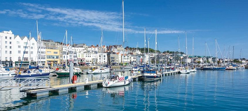 Guernsey - Enjoy a Day Trip to the island of Guernsey