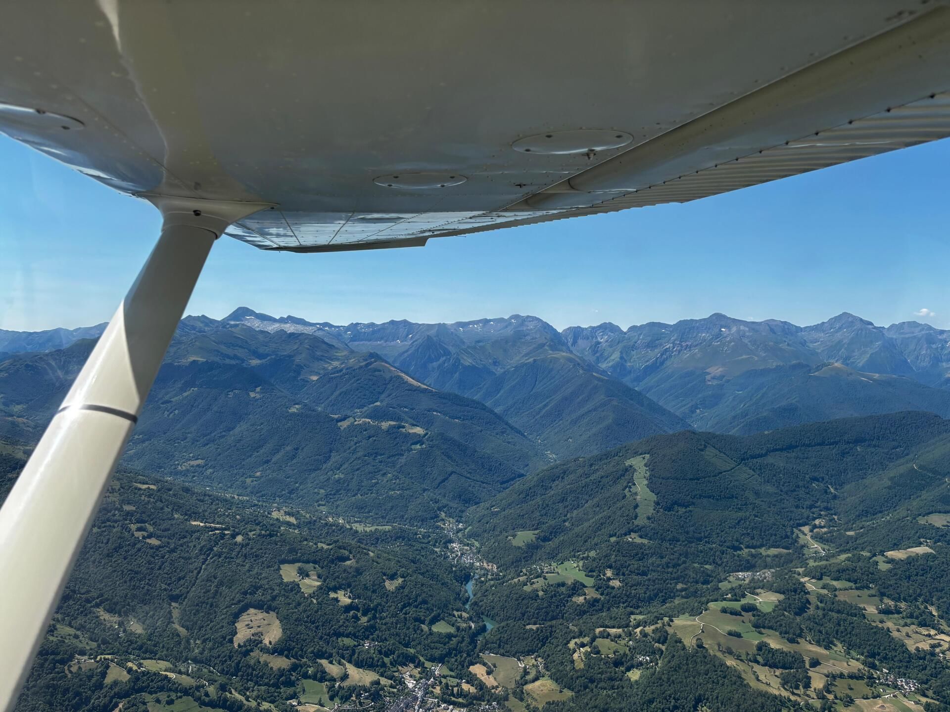Nos magnifiques Pyrénées !