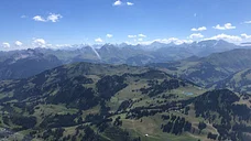 Vol : le "pays d'en haut" Suisse au départ de Montbéliard