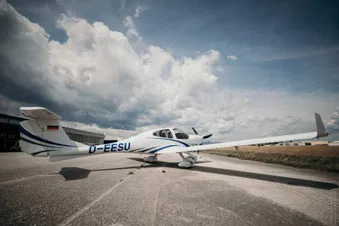 IFR Flug mit FI: 3 x ILS Approaches in EDDP