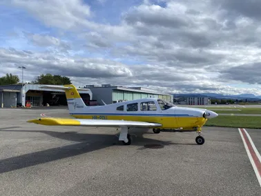 Flugtaufe light