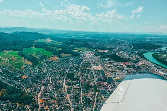 Die Welt von oben erleben!