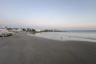Châteauneuf-sur-Cher - Royan (Aller/Retour)