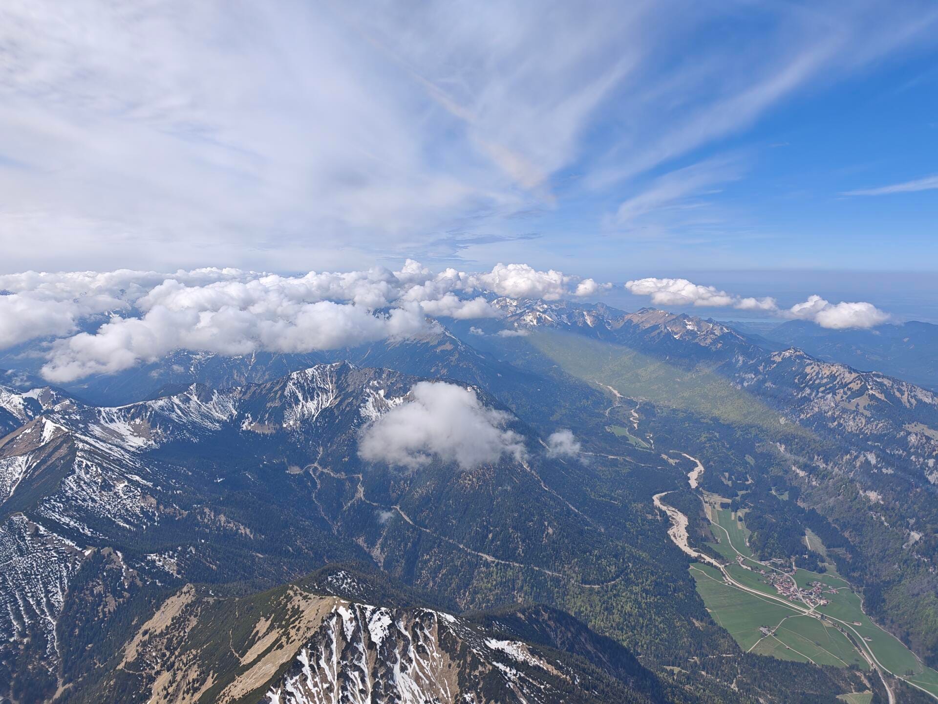 Seen, Schösser und hohe Berge -Traumrunde