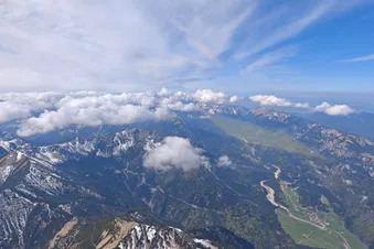 Seen, Schösser und hohe Berge -Traumrunde