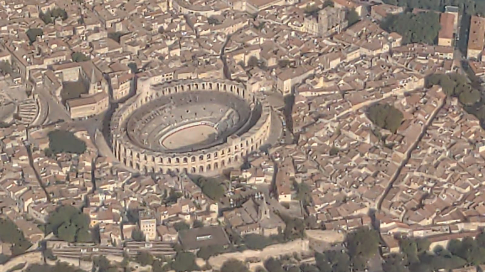 Baux de Provence, Arles, Camargue, Rade de Marseille