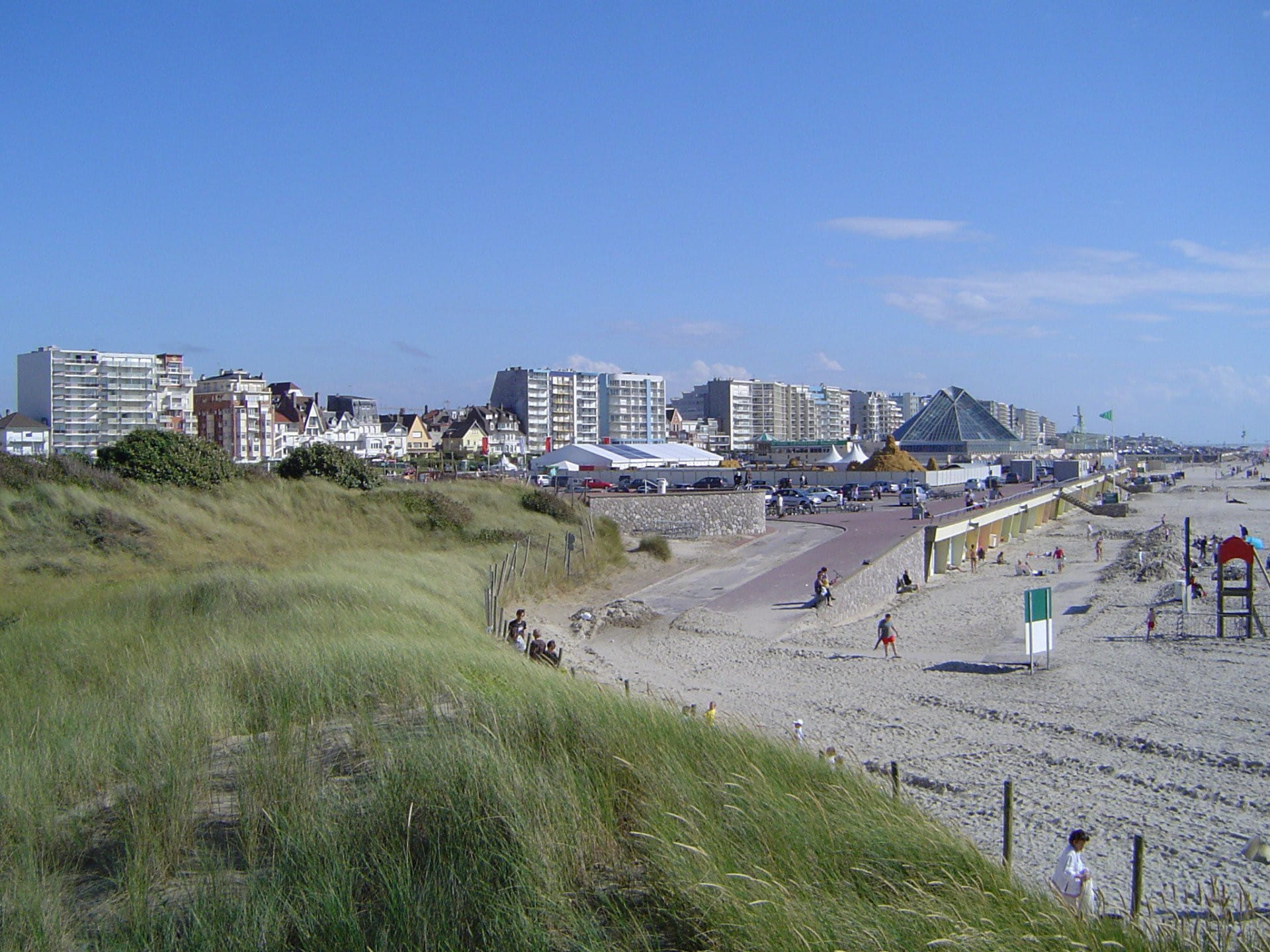 Experience a Day or Overnight Trip to Le Touquet