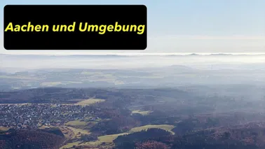 Aachen und Umgebung (3P.)