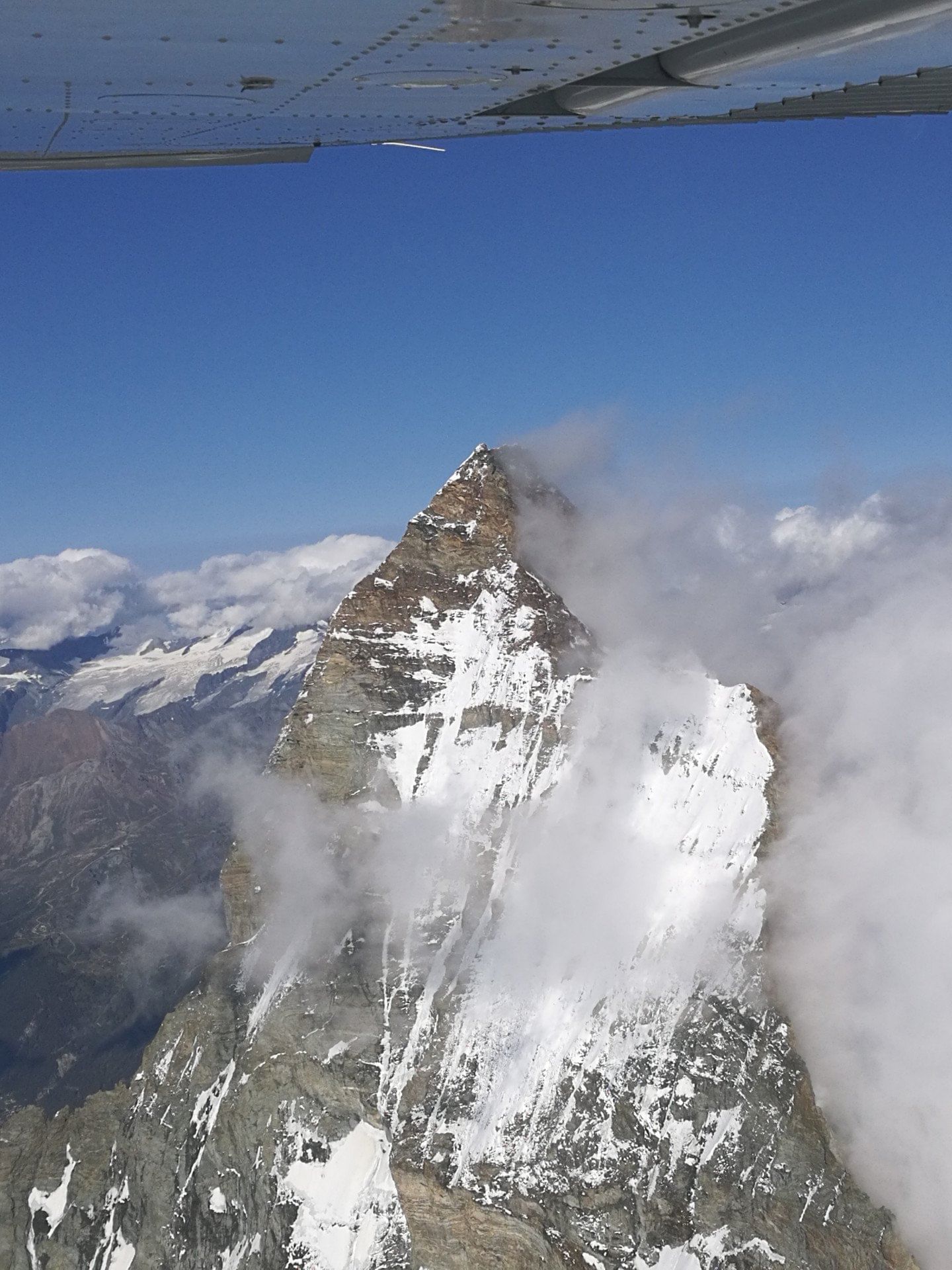 Matterhorn - Zermatt - Eiger, Mönch und Jungfrau - Aletsch