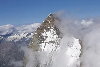 Matterhorn - Zermatt - Eiger, Mönch und Jungfrau - Aletsch