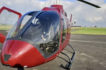 The iconic New Bell 505