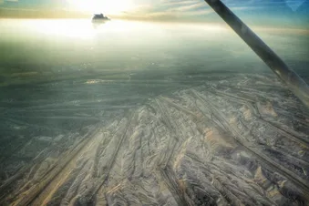 Die Perle Köln's - Der Dom aus der Luft