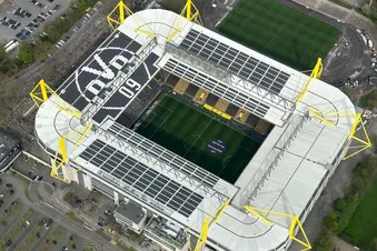 Dortmund Highlight Rundflug – Stadion, Seen & Sauerland