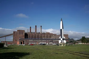 Raketen + U-Boot in Peenemünde (mind.2 PAX max.180kg.)