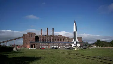 Raketen + U-Boot in Peenemünde (mind.2 PAX max.180kg.)