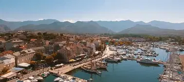 Ballade de Bastia vers Saint Florent