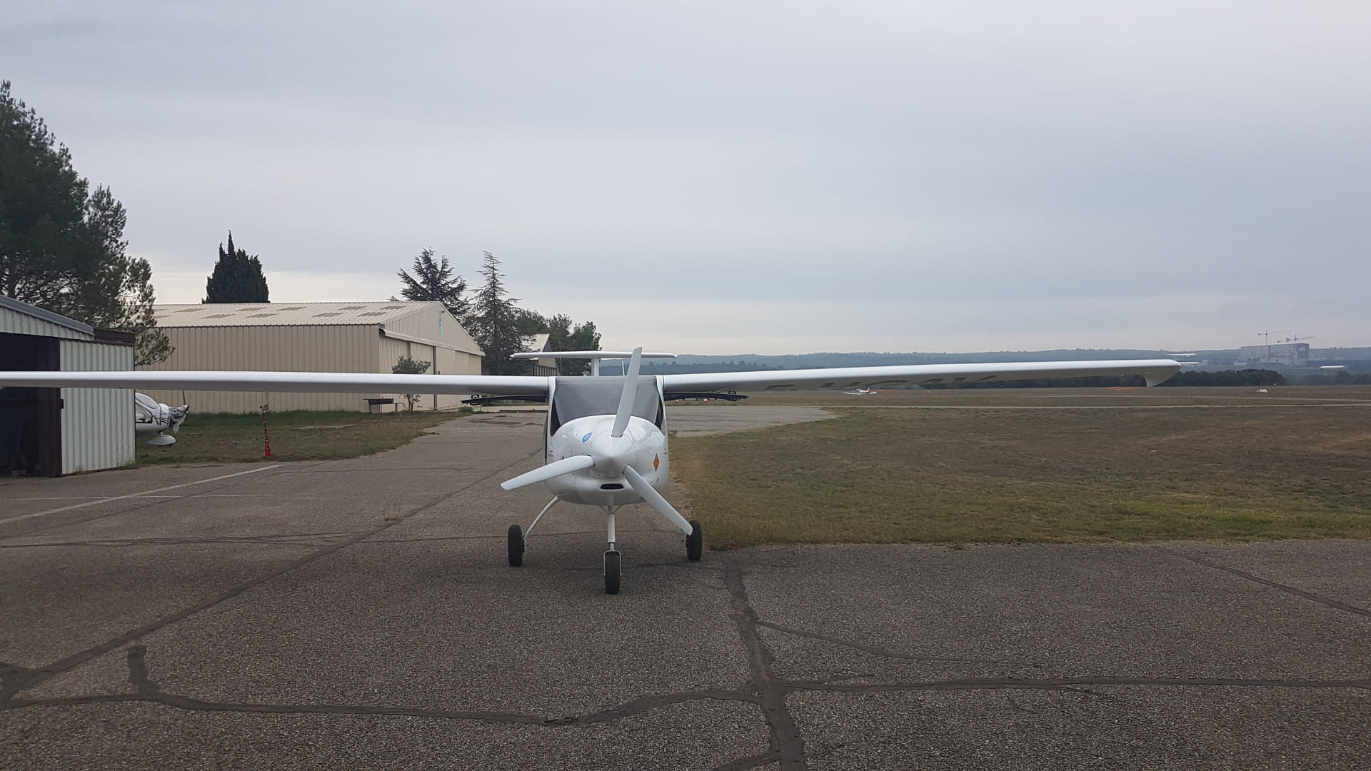 Pipistrel Velis Electro