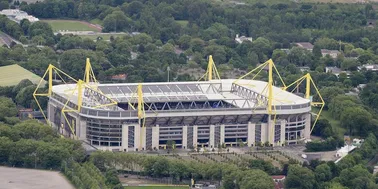 Rundflug BVB Stadion