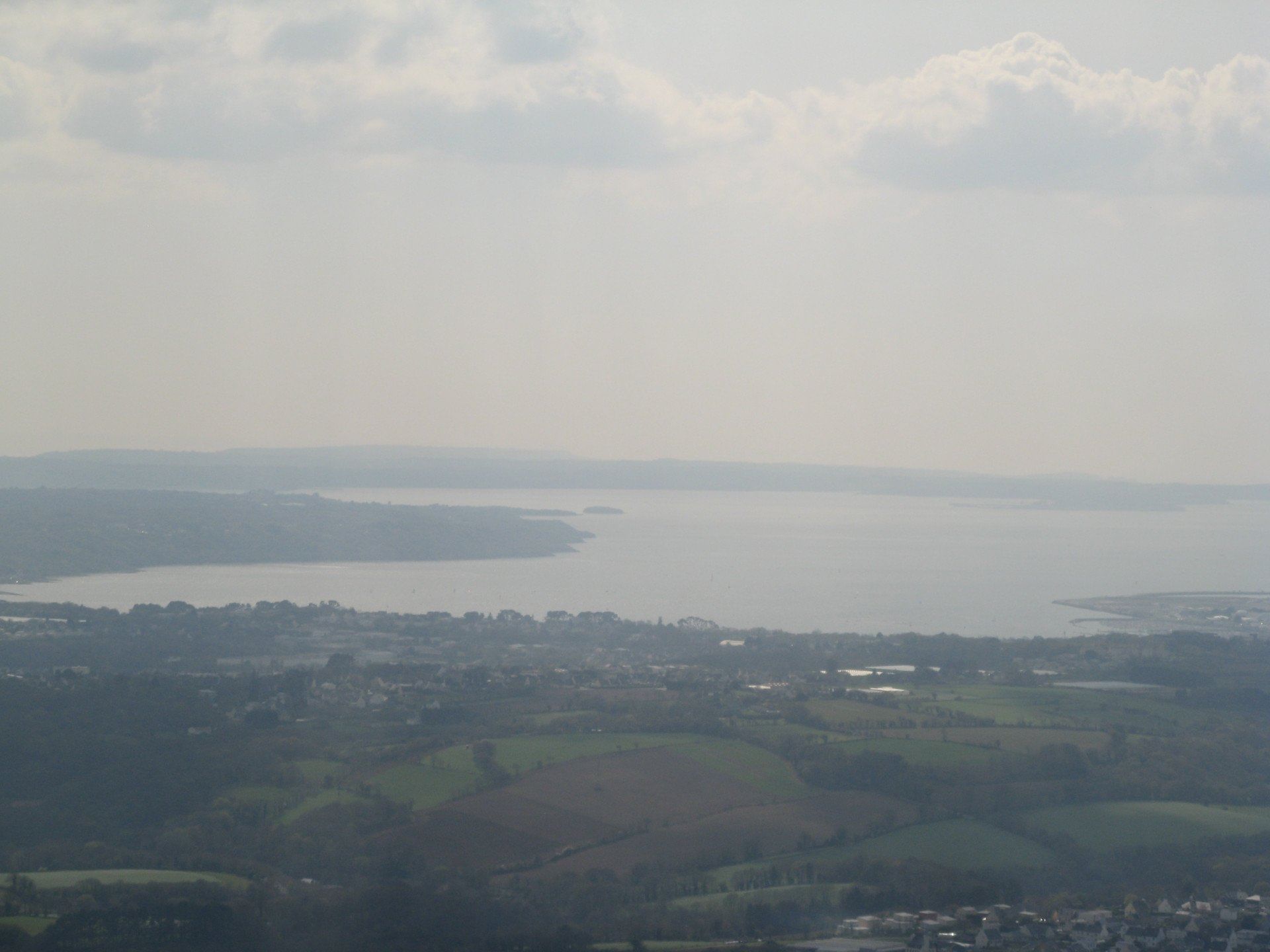 Week end à Brest depuis Cholet