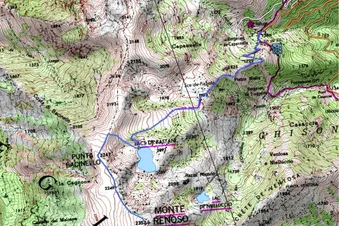 Du FIUM ORBU à la CASTAGNICCIA, et plus encore