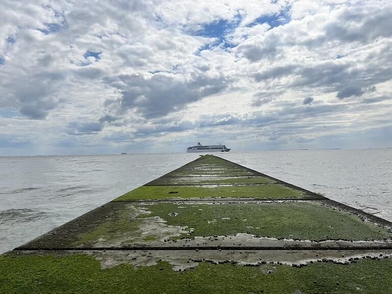 Von Saarbrücken  nach Borkum – ganz entspannt