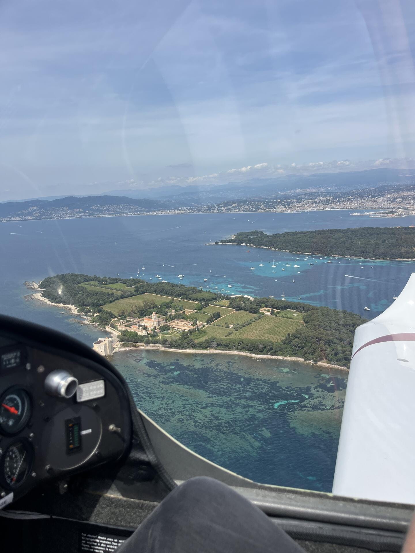 Les îles de Lerins