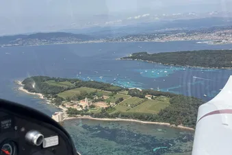 Les îles de Lerins