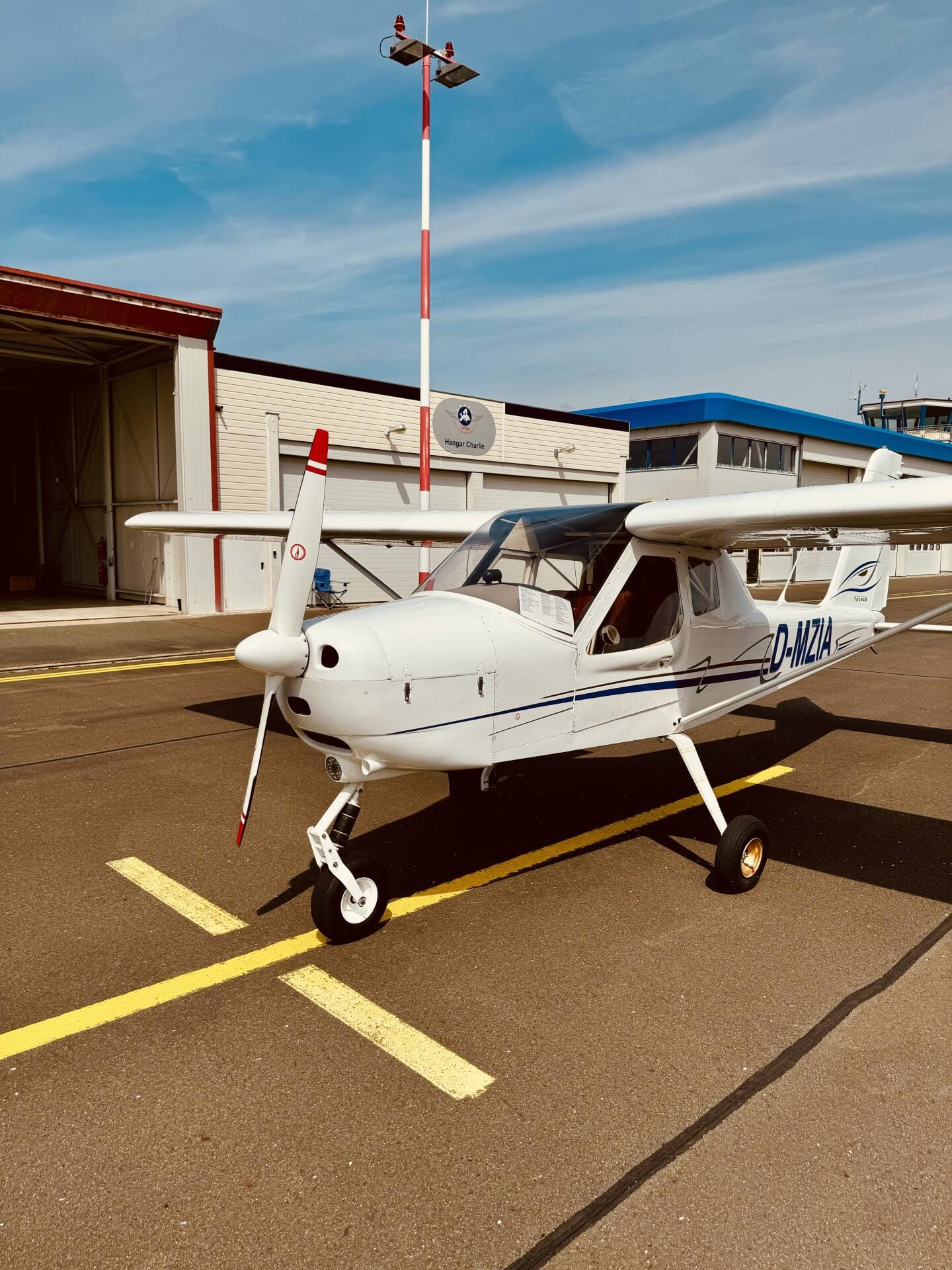 Tecnam P92 Super Echo