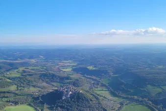 Votre baptême de l’air au-dessus du Tarn