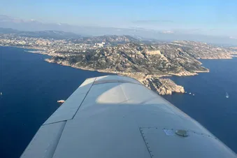 Grand tour de Marseille : Calanques, Ste-Baume, Ste-Victoire