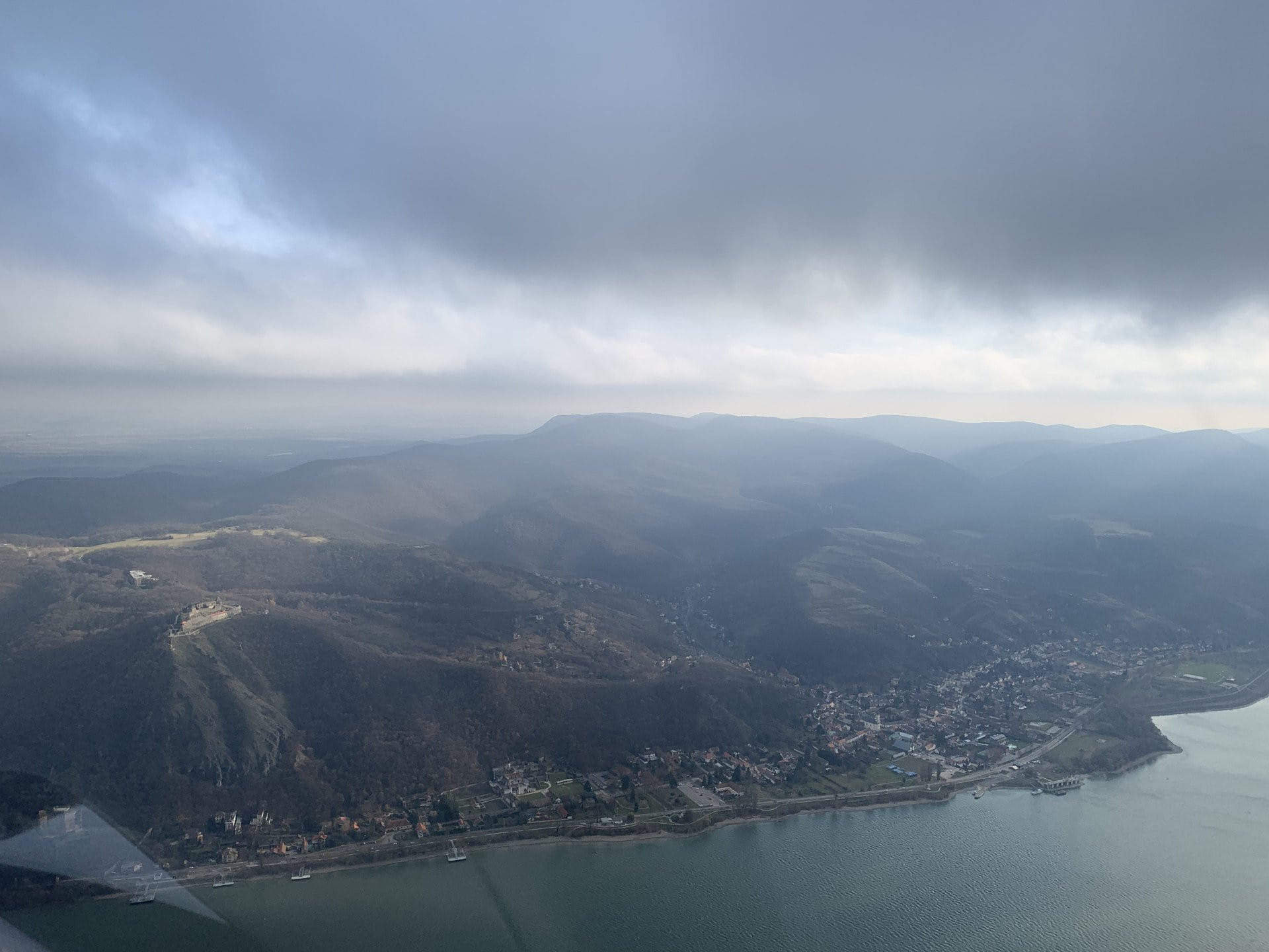 Castle's of the Danube