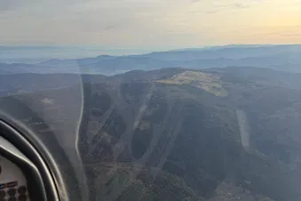 Le massif des Vosges