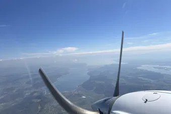 Rejoignez moi pour aller au salon AERO à Friedrichshaffen