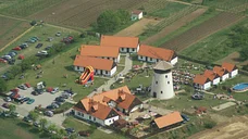 Moravian Tuscany and Milotice Chateau