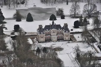 Découverte de 9 châteaux à proximité de Chartres