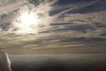 Très beau vol ✈️ vers Rambouillet/Chartres/Orléans ☀️