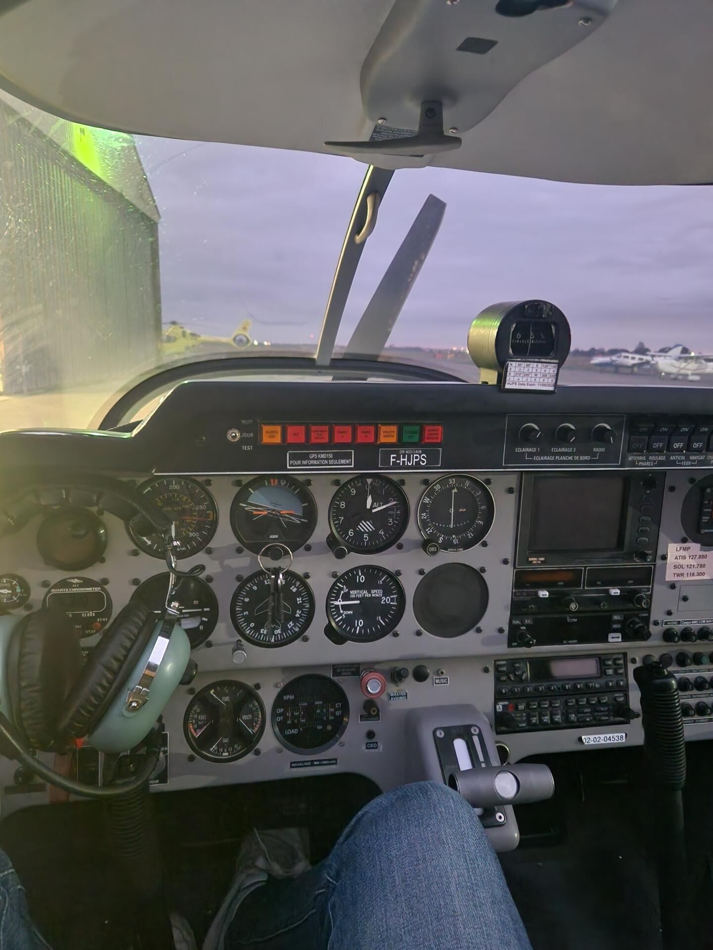 Vol lever du soleil Perpignan