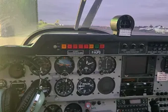 Vol lever du soleil Perpignan